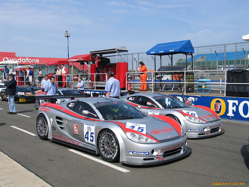 ascari, kz1, , 
